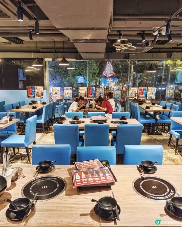 多款🤩高質煲👍火鍋🍲無限時🥢任食