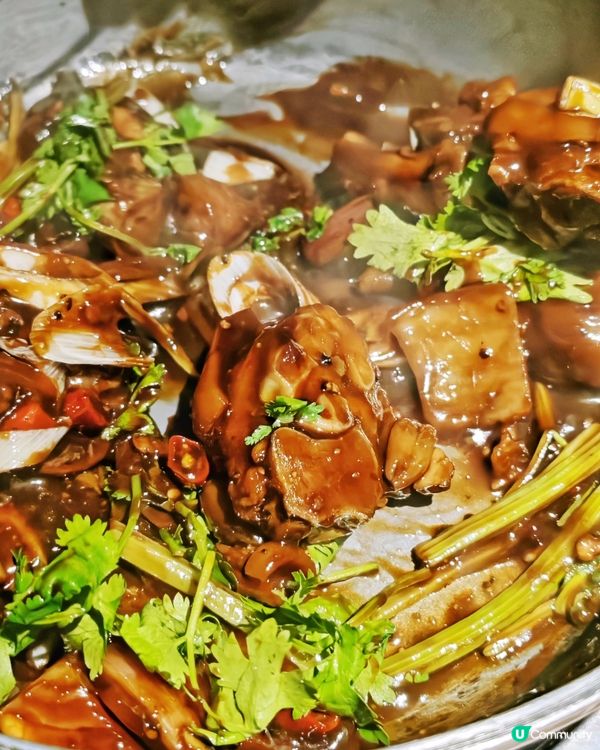 多款🤩高質煲👍火鍋🍲無限時🥢任食