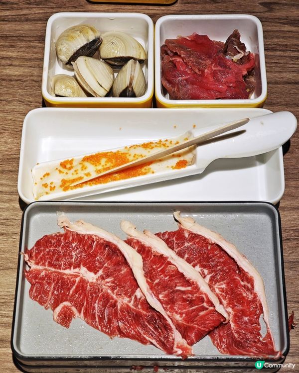 多款🤩高質煲👍火鍋🍲無限時🥢任食