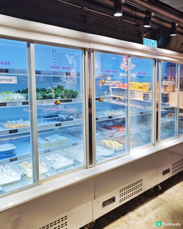 多款🤩高質煲👍火鍋🍲無限時🥢任食