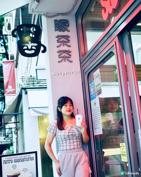 𓂃.𓈒灣仔𓎏ෆ.ᐟ融入茶餐廳風味的三文治𓈒𓂃.