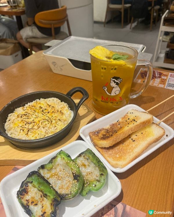 小野人沙田新城市廣場🤤串燒天堂！🔥