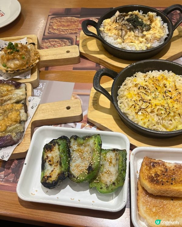 小野人沙田新城市廣場🤤串燒天堂！🔥