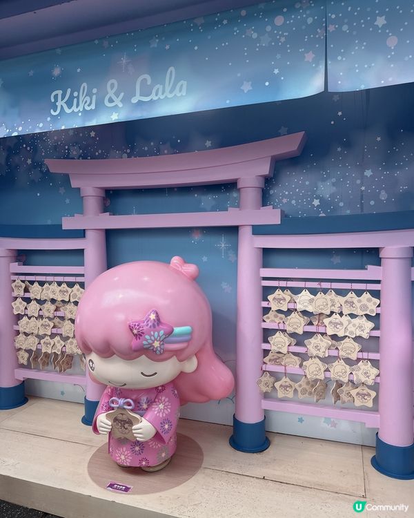 海港城50週年🎉！夢幻角色大集合📸！