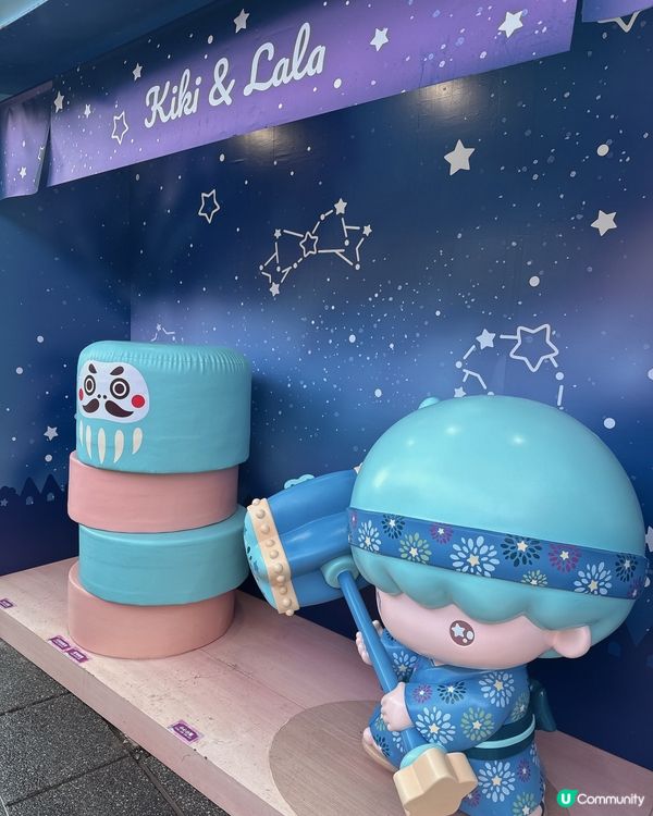 海港城50週年🎉！夢幻角色大集合📸！