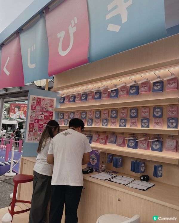 海港城50週年🎉！夢幻角色大集合📸！