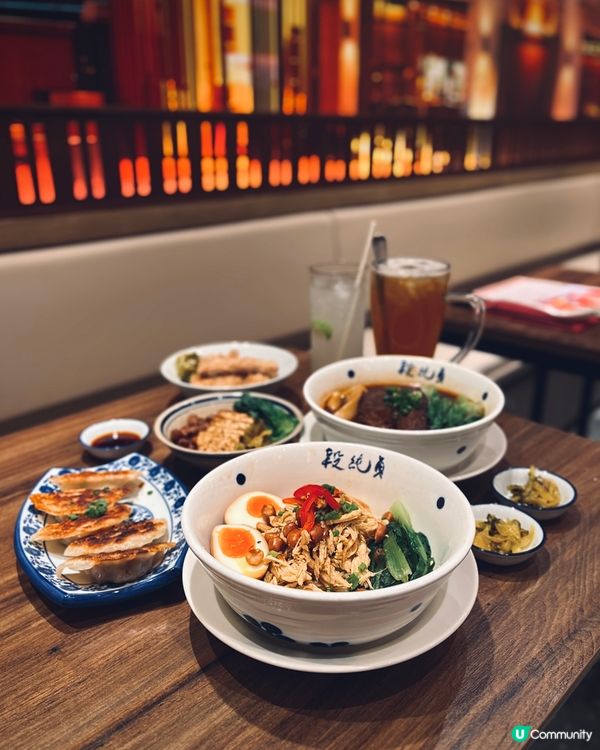 段純貞牛肉麵圓方開張！🍜 正宗台灣風味殺到！😋