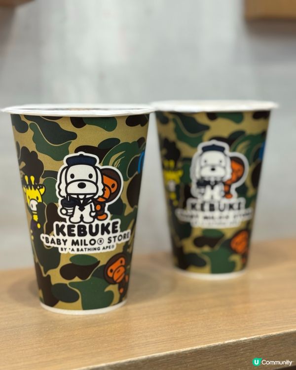 尖沙咀台式消暑飲品🥤大排長龍‼️黑玉歐蕾勁正💖