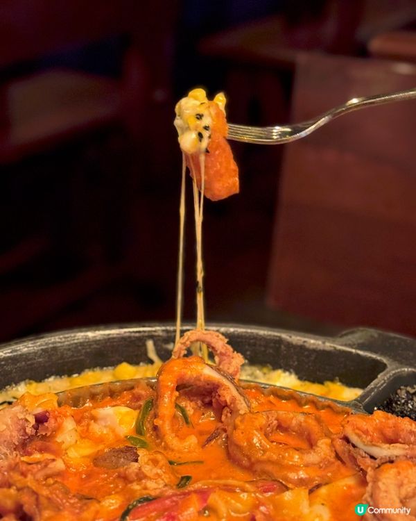 炭豚紫菜飯捲+芝士棒😋！韓國嘢必食！🇰🇷正宗玫瑰醬炒年糕‼️