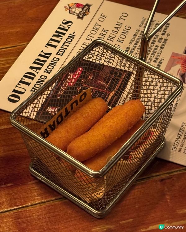炭豚紫菜飯捲+芝士棒😋！韓國嘢必食！🇰🇷正宗玫瑰醬炒年糕‼️