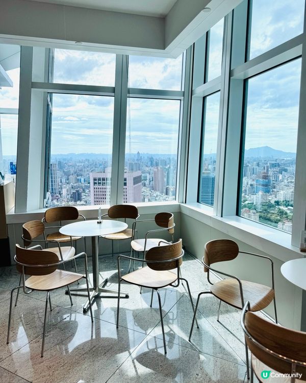 免費上台北101攻略！超正cafe☺️