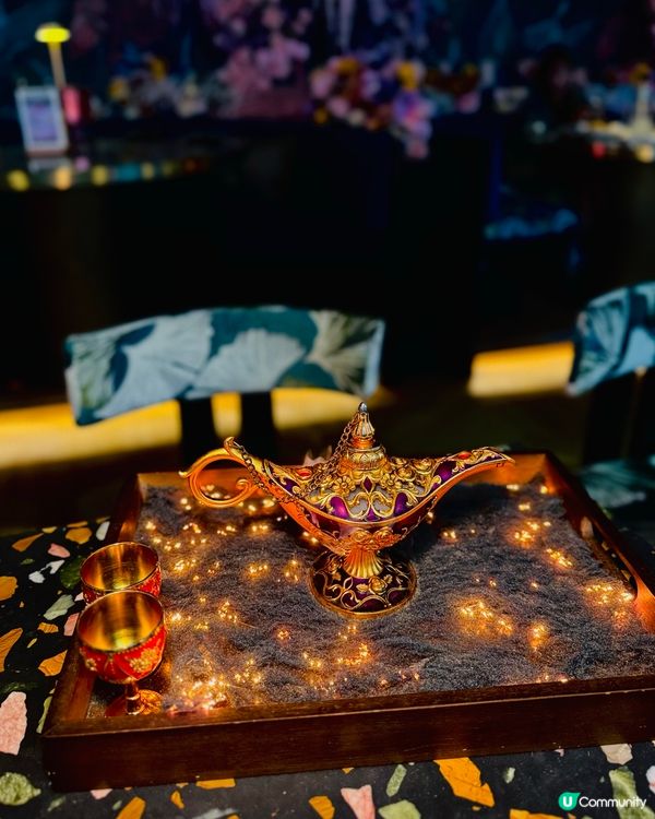 銅鑼灣30樓打卡一流趣味性爆燈Cocktail 🍸