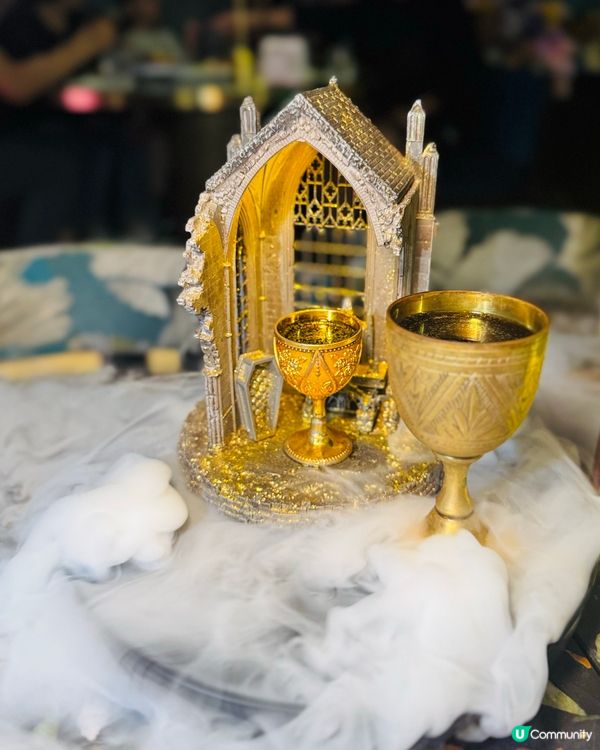 銅鑼灣30樓打卡一流趣味性爆燈Cocktail 🍸