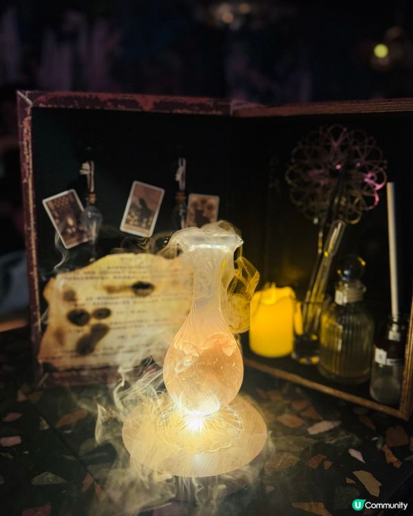 銅鑼灣30樓打卡一流趣味性爆燈Cocktail 🍸