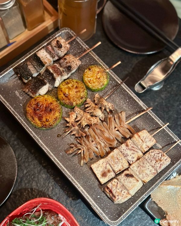 聚會串燒首選燒烤堂