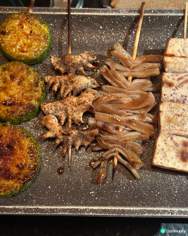 聚會串燒首選燒烤堂