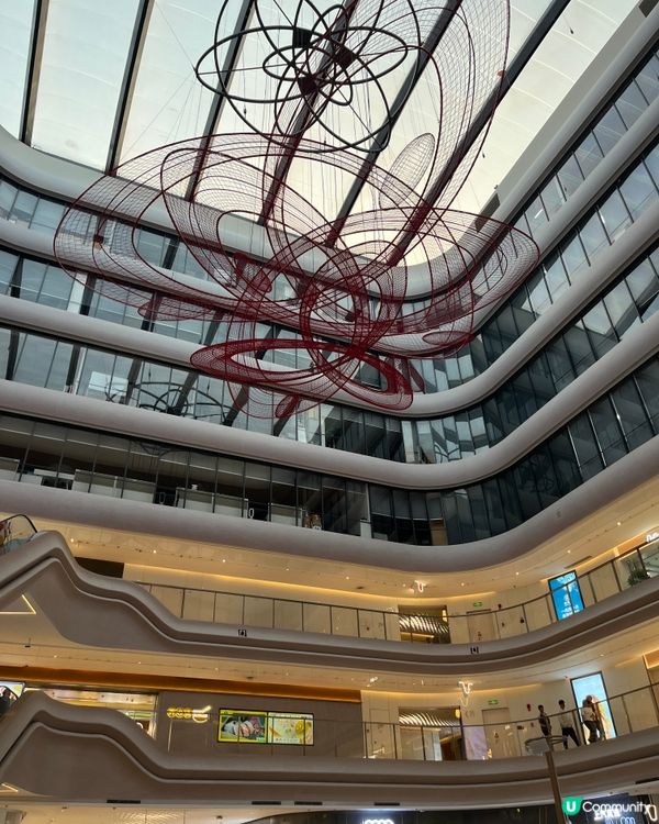 廣州無限極廣場🤩！時尚設計，超靚地標！🏢✨