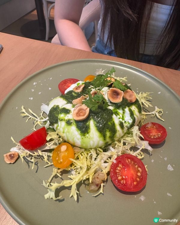 上環米芝蓮！地中海意菜新體驗 🤩 必試！