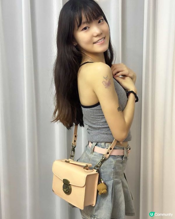 包包控必睇！4款靚色設計👜✨