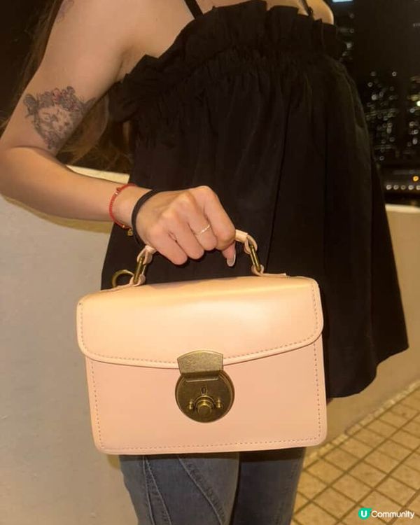 包包控必睇！4款靚色設計👜✨