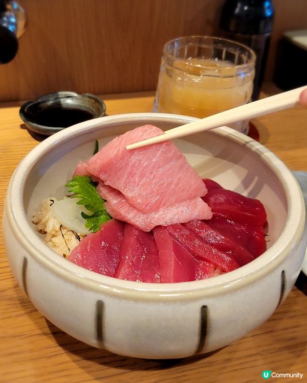 啟德必食！🍣魚日本一吞拿魚丼🤤！