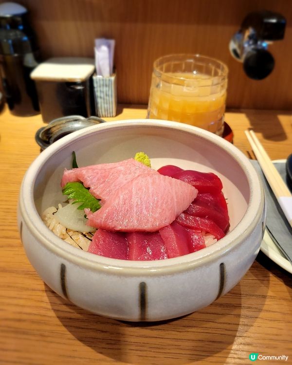 啟德必食！🍣魚日本一吞拿魚丼🤤！