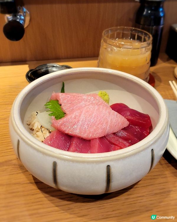 啟德必食！🍣魚日本一吞拿魚丼🤤！
