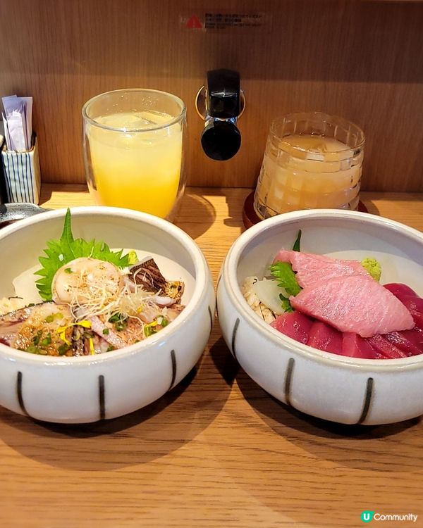 啟德必食！🍣魚日本一吞拿魚丼🤤！