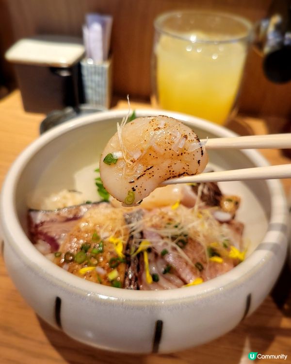 啟德必食！🍣魚日本一吞拿魚丼🤤！