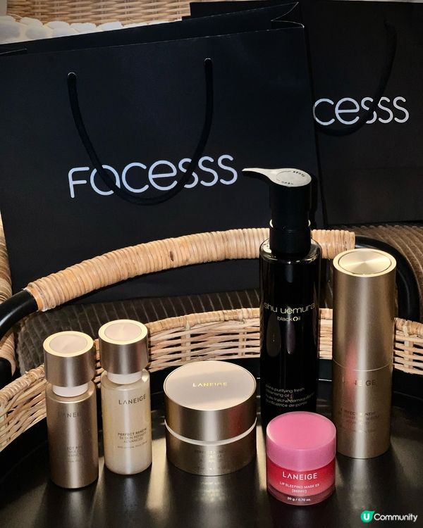 唔止Sephora！發現Facesss都好抵