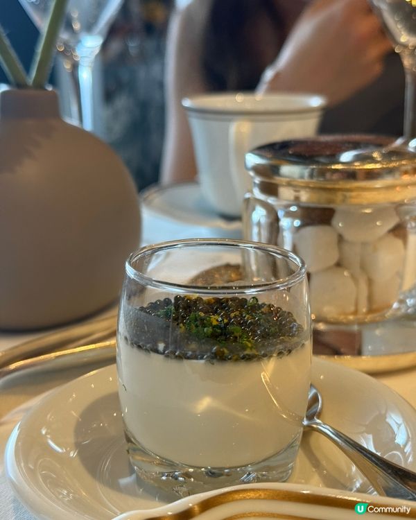 ｢舒適慢活的afternoon tea,後上的甜點還好👭🏻｣