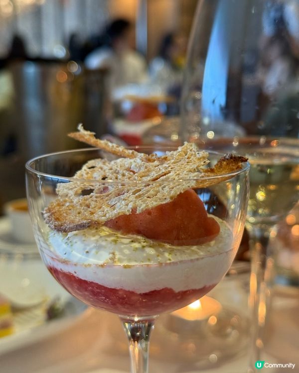 ｢舒適慢活的afternoon tea,後上的甜點還好👭🏻｣