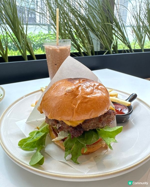 元朗精緻拉花咖啡 班尼狄蛋