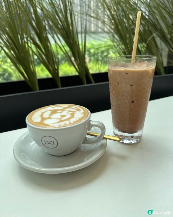 元朗精緻拉花咖啡 班尼狄蛋