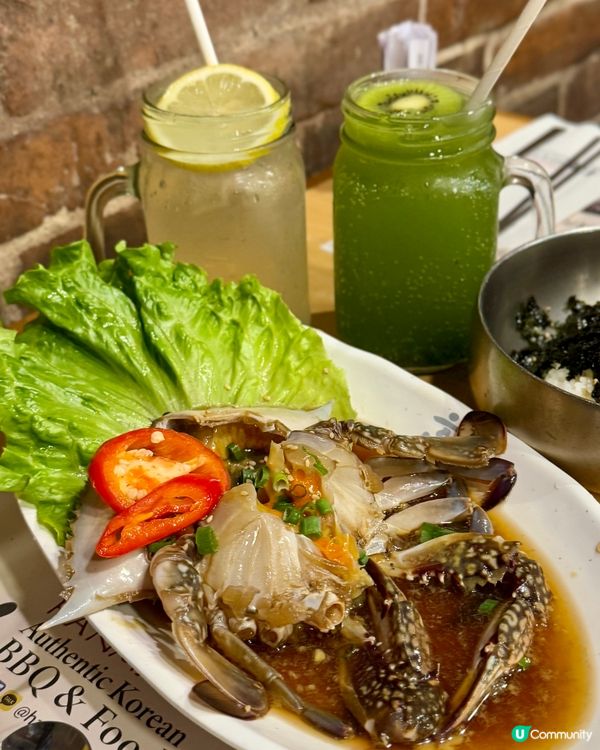 近期大熱烤牛腸 正宗韓式烤肉店🔥🐮