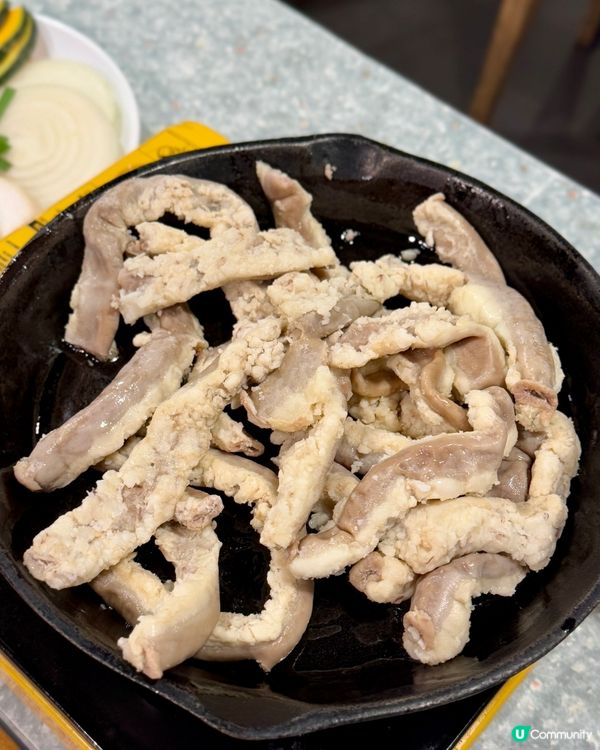 近期大熱烤牛腸 正宗韓式烤肉店🔥🐮