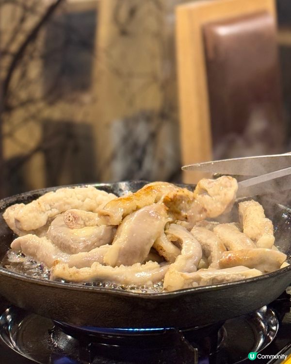 近期大熱烤牛腸 正宗韓式烤肉店🔥🐮