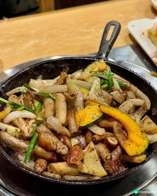 近期大熱烤牛腸 正宗韓式烤肉店🔥🐮