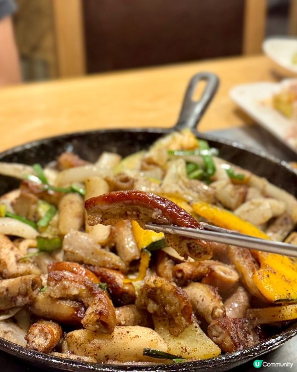 近期大熱烤牛腸 正宗韓式烤肉店🔥🐮