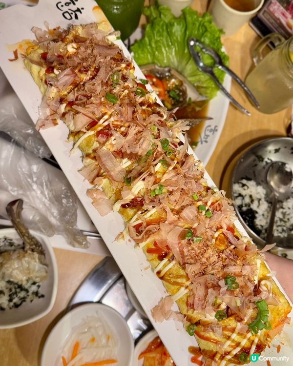 近期大熱烤牛腸 正宗韓式烤肉店🔥🐮