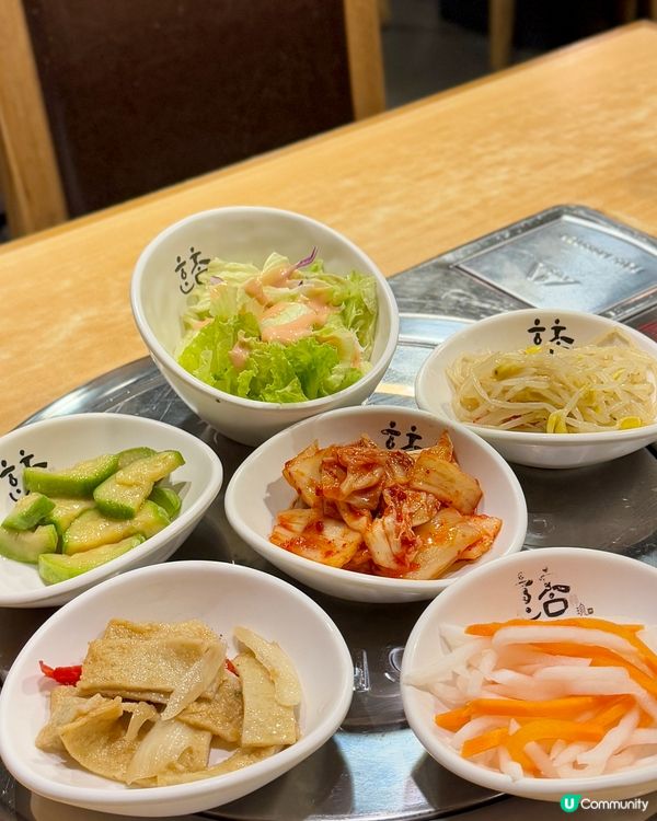 近期大熱烤牛腸 正宗韓式烤肉店🔥🐮