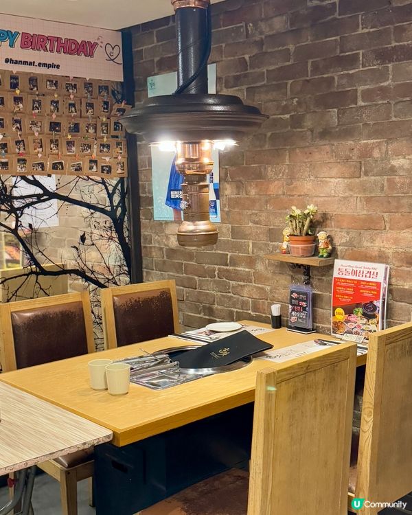 近期大熱烤牛腸 正宗韓式烤肉店🔥🐮