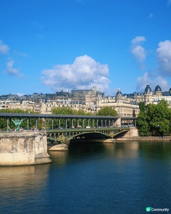 巴黎鐵塔攻略🗼！打卡必去位📸！ #浪漫