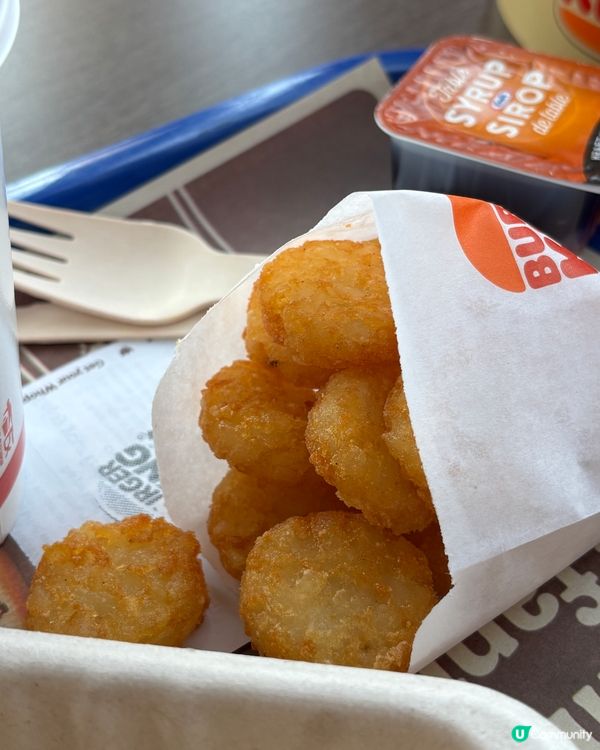 🥞 熱香餅套餐！甜到入心！😋