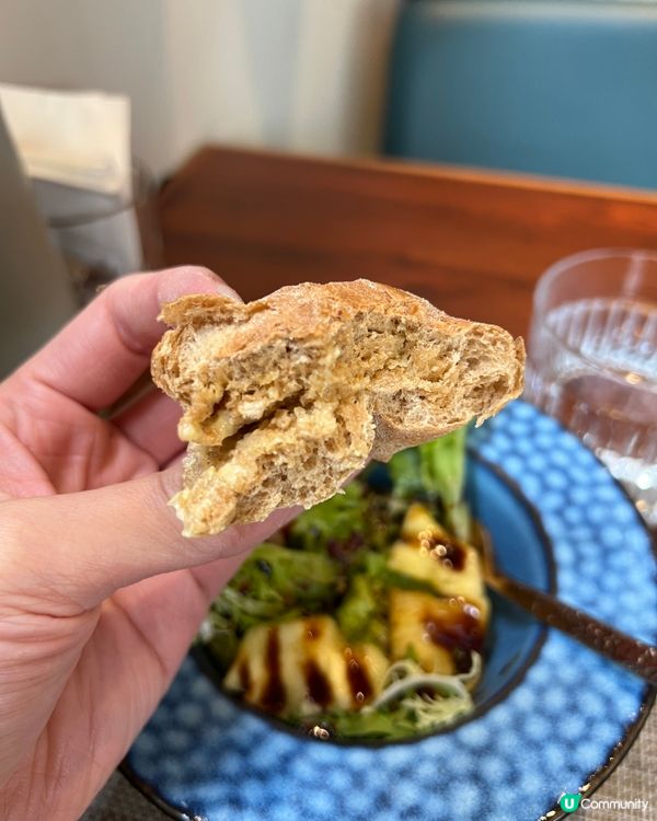 簡單來講不簡單用心處理食物嘅餐廳