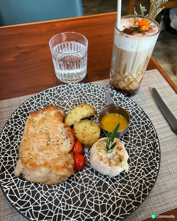 簡單來講不簡單用心處理食物嘅餐廳