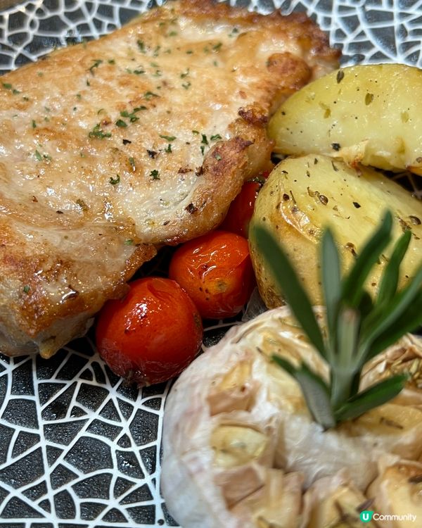 簡單來講不簡單用心處理食物嘅餐廳