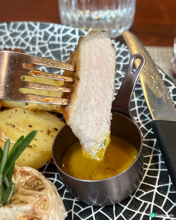 簡單來講不簡單用心處理食物嘅餐廳