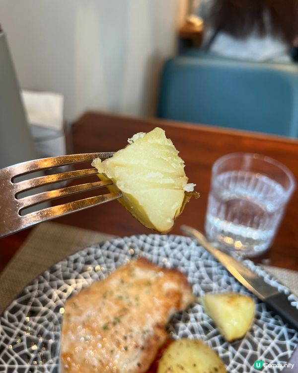 簡單來講不簡單用心處理食物嘅餐廳