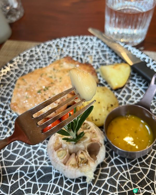 簡單來講不簡單用心處理食物嘅餐廳